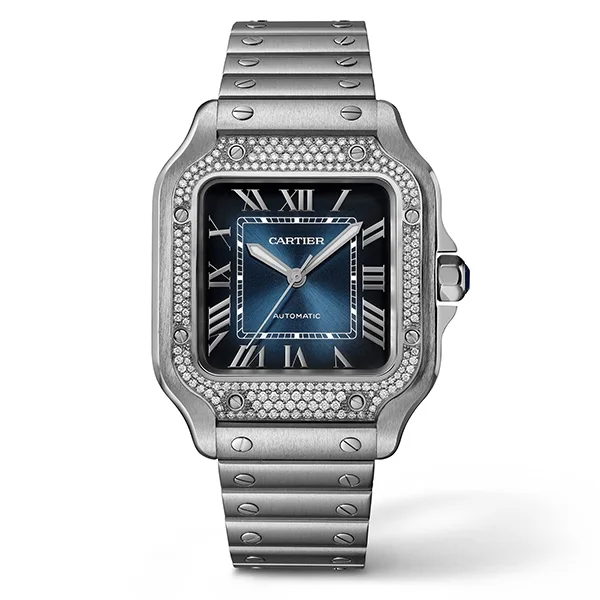 Cartier Santos